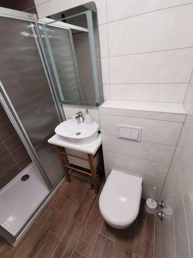 Elizabeta Deluxe Rooms Biograd Na Moru Exterior foto