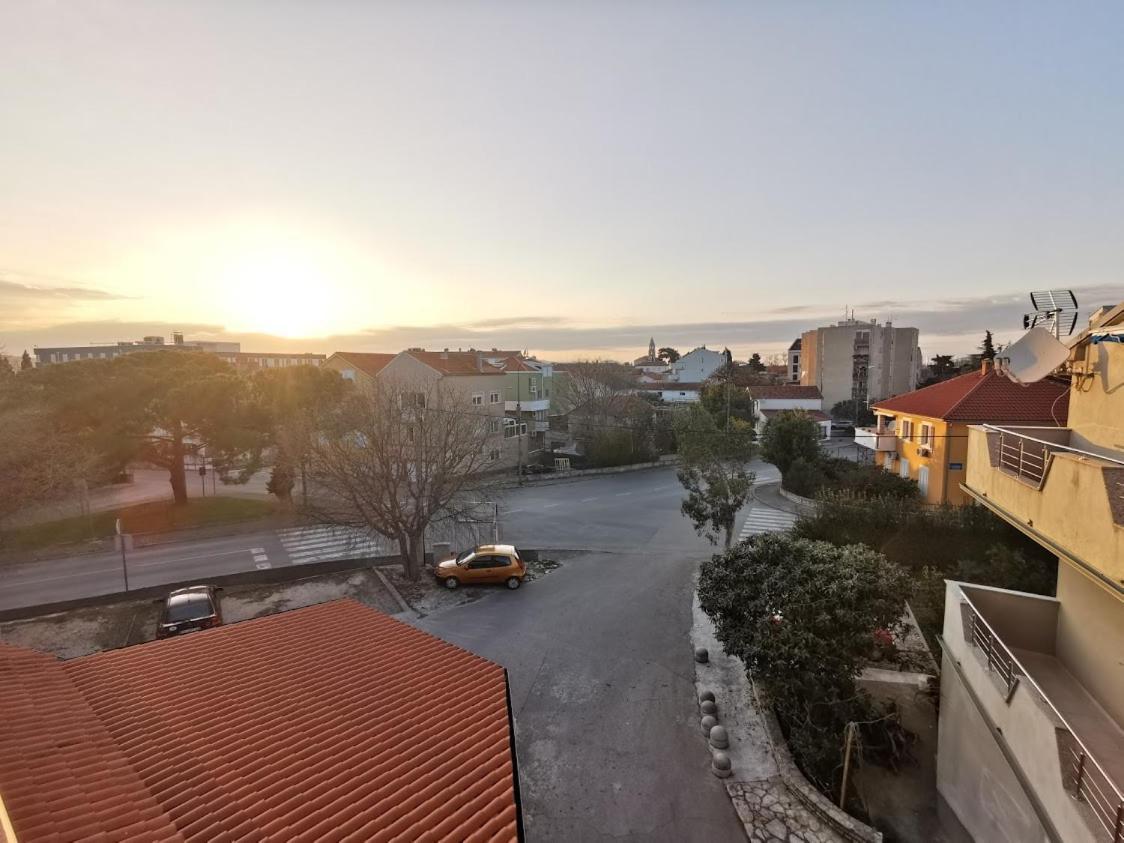 Elizabeta Deluxe Rooms Biograd Na Moru Exterior foto