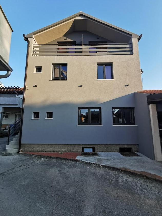 Elizabeta Deluxe Rooms Biograd Na Moru Exterior foto